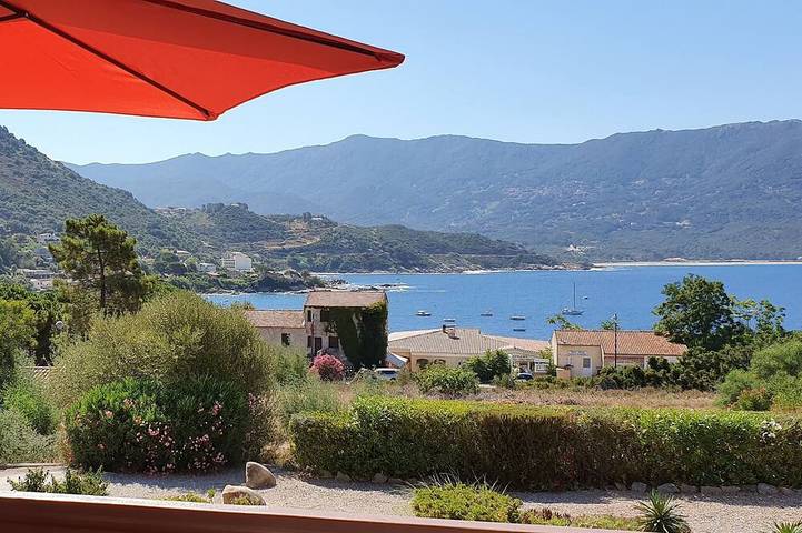 Appartement de vacances pour 4 personnes, avec balcon