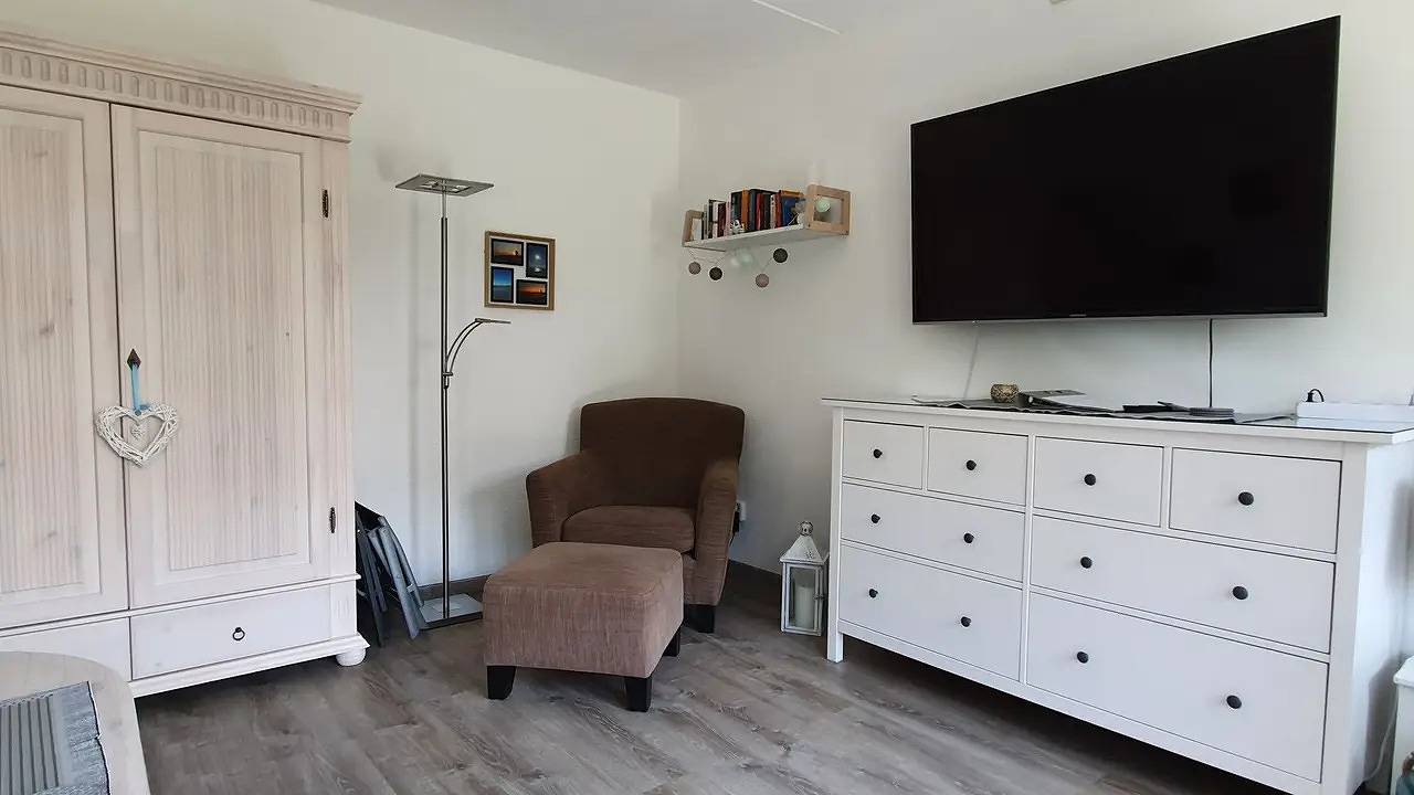 Ganze Ferienwohnung, Ferienwohnung für 3 Personen (52 m²) in Büsum in Büsum, Dithmarschen