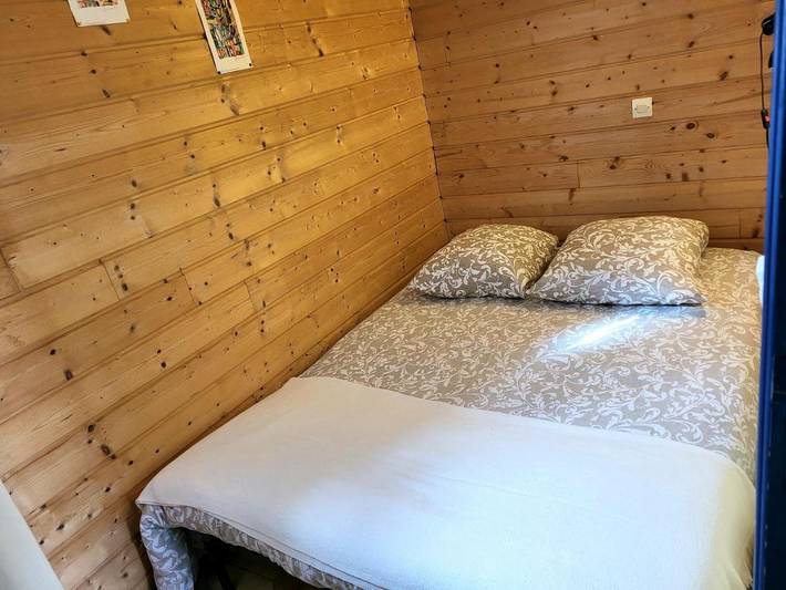 Location de vacances pour 3 personnes, avec terrasse, animaux acceptés à Pirou - 3