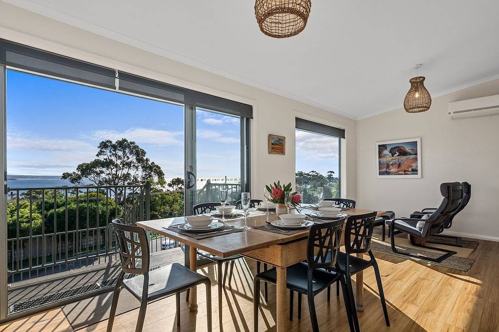 Granitstrandhaus @ Binalong Bay of Fires in Tasmanien