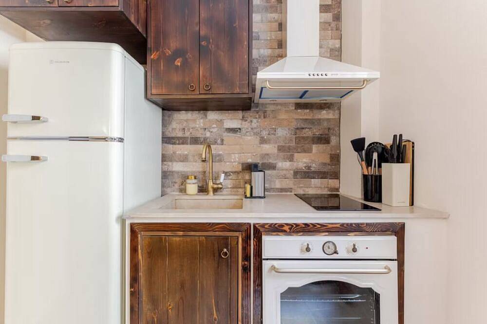 Ganze Wohnung, Charming 2-bedroom apartment with Wifi, Ac in lovely Thessaloniki in Agios Pavlos, Thessaloniki und Umgebung