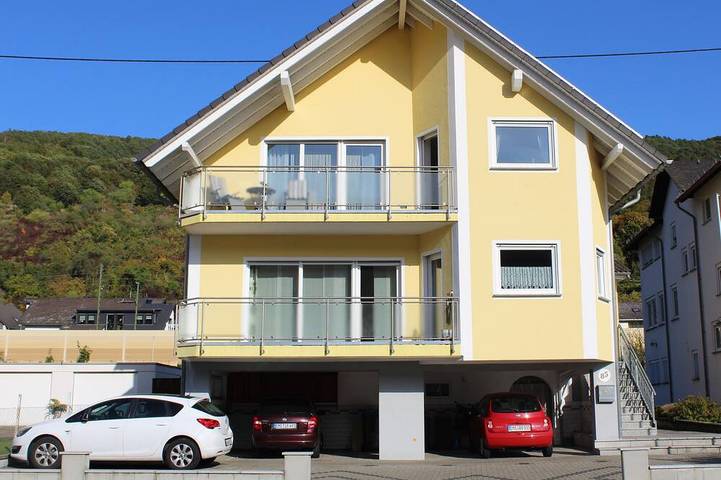 Ferienwohnung für 6 Personen, mit Balkon in Kamp-Bornhofen