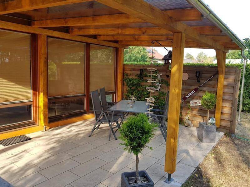 Ferienhaus "Alina" mit Garten zum entspannen in Weißwasser (Oberlausitz), Lausitzer Seenland