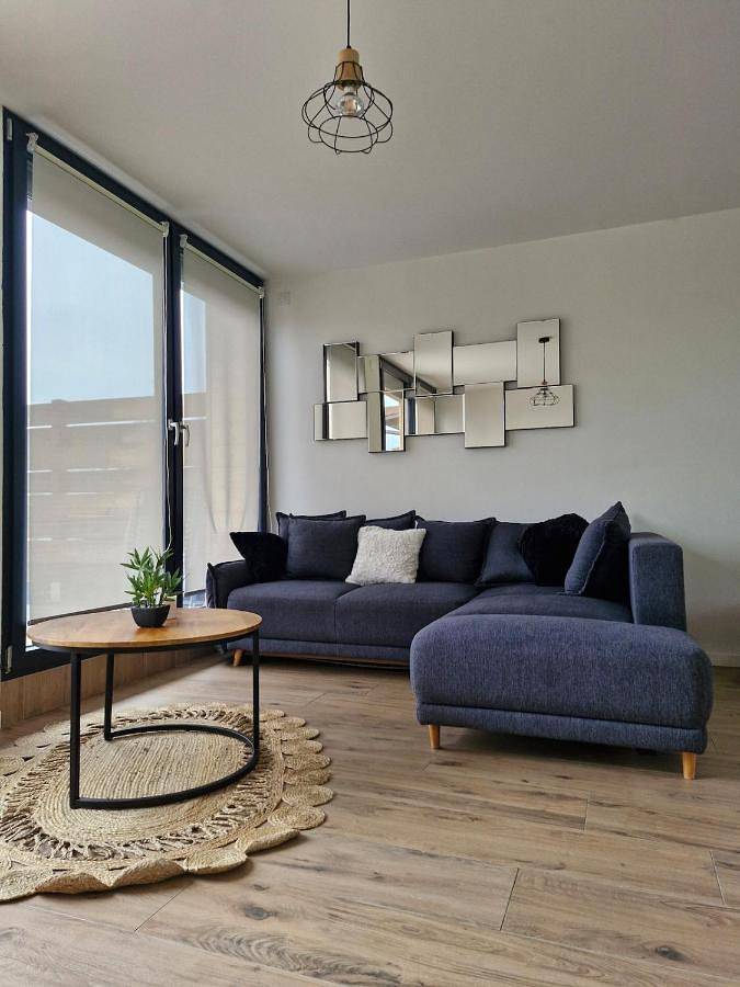 Gîte pour 6 personnes, avec balcon et vue à Thyez - 2