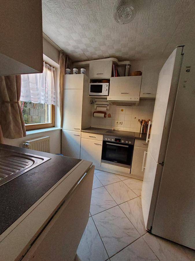 Ferienwohnung für 4 Personen, mit Terrasse und Garten sowie Ausblick in Gelenau (Erzgebirge) - 4