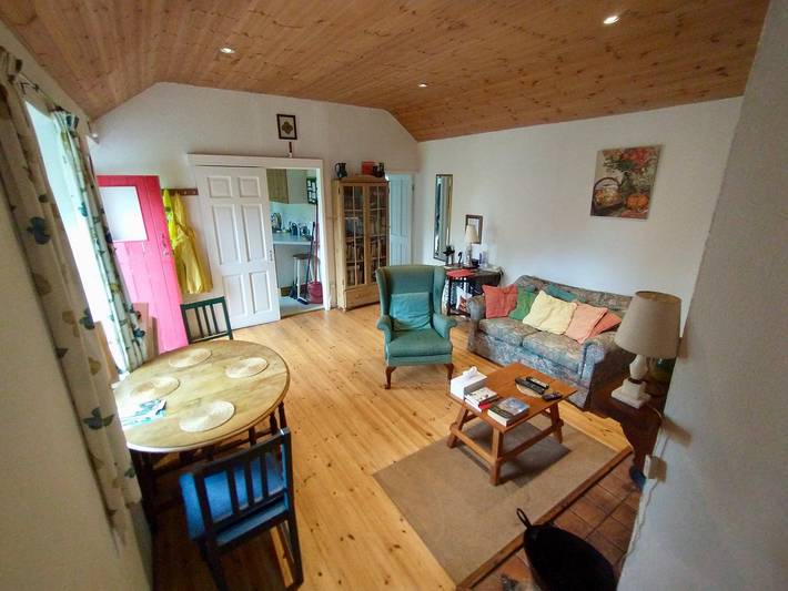 Ferienhaus für 2 Personen, mit Meerblick und Garten, mit Haustier in Irland - 4