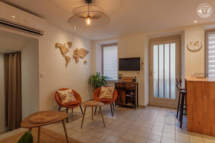 Gîte pour 4 personnes à Chindrieux - 2