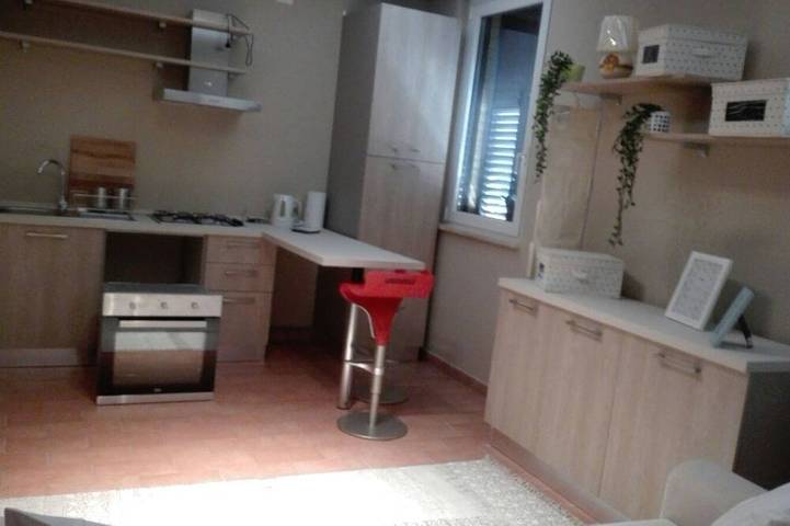 Maison indépendante dans le centre de San Salvo in San Salvo, Province de Chieti