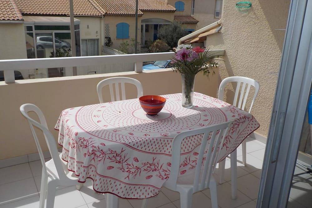 Ganze Wohnung, Seaside apartment in Valras-Plage in Valras-Plage, Mittelmeerküste (Frankreich)