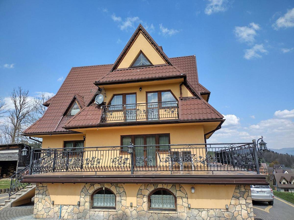 Pokoje Gościnne U Teresy in Leśnica, Karpaty (Polska)