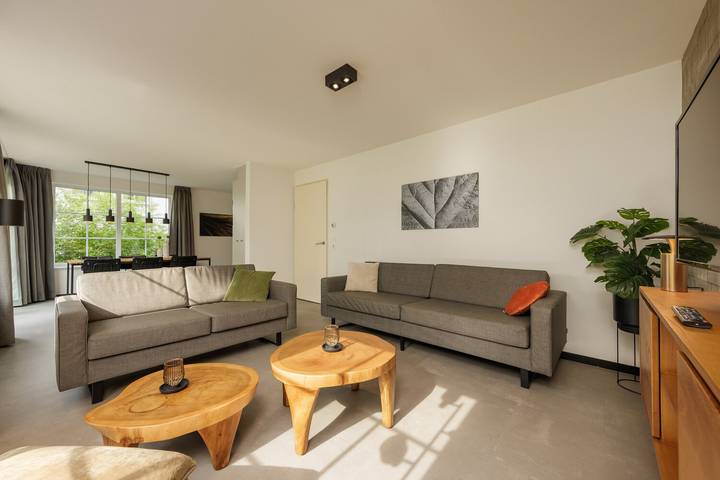 Bungalow für 6 Personen, mit Terrasse und Garten im Emsland - 3