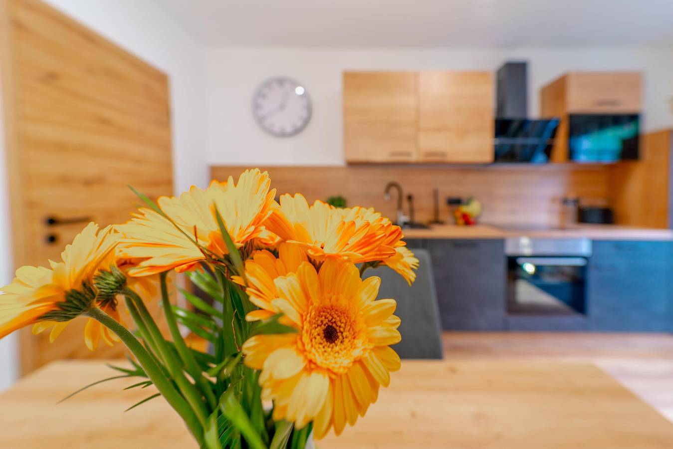 Geheel vakantieappartement, Appartement Moritz in Stubai Alps, Haiming