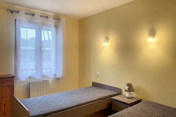 Location de vacances pour 6 personnes, avec balcon et jardin à Messanges - 3