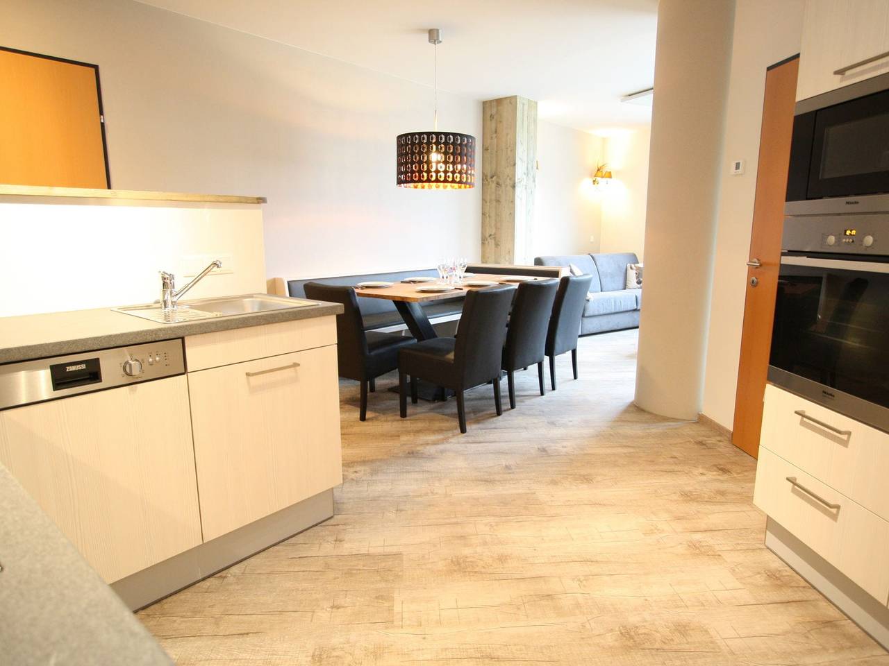 Ganze Wohnung, Chalet in Lungau nahe Skipisten in Sankt Margarethen im Lungau, Lungau