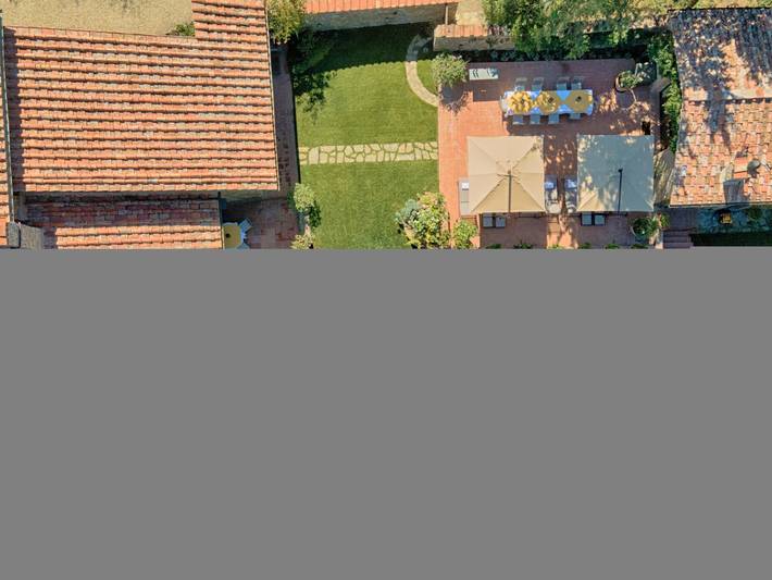 Villa voor 4 personen, met tuin en terras in Castellina in Chianti