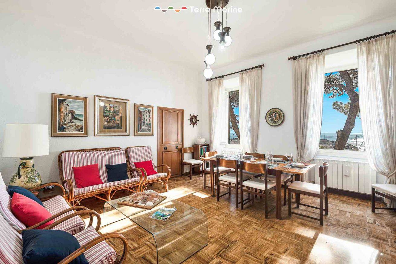 Ganze Wohnung, Musica del Mare in Monterosso al Mare, Monterosso al Mare Gemeinde