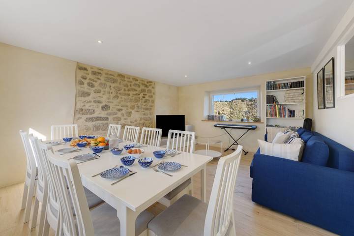 Location de vacances pour 12 personnes, avec jardin, animaux acceptés à Kerlouan - 3