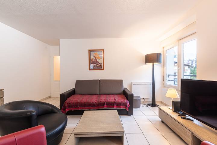 Gîte pour 6 personnes, avec balcon dans Office De Tourisme De Brides Les Bains - 3