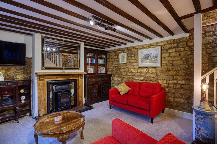 Holiday rental for 4 people, with Terrace and Garden in Warwickshire