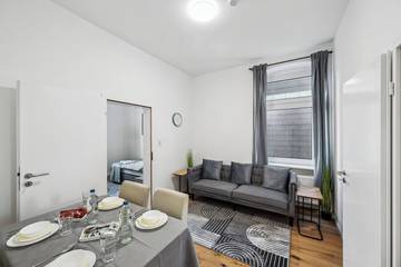 Ferienwohnung für 4 Personen, mit Garten in Wuppertal