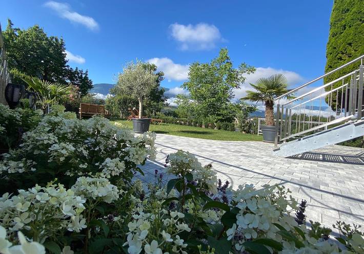 Ferienhaus für 6 Personen, mit Garten und Sauna, mit Haustier am Millstätter See - 2