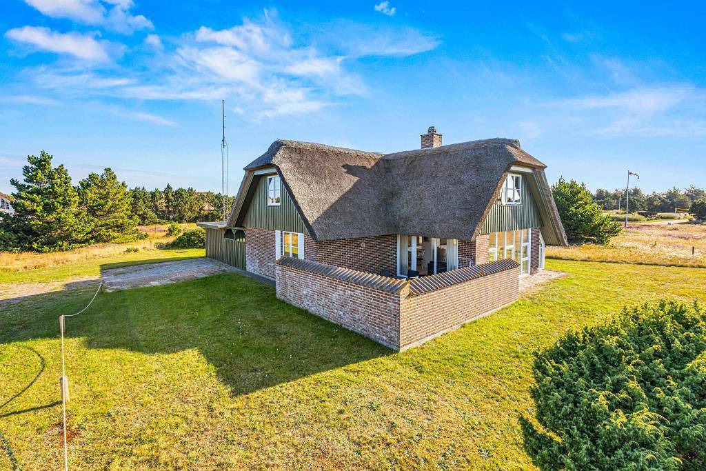 Velkommen til jeres feriehus i Blåvand in Blavand, Varde Region