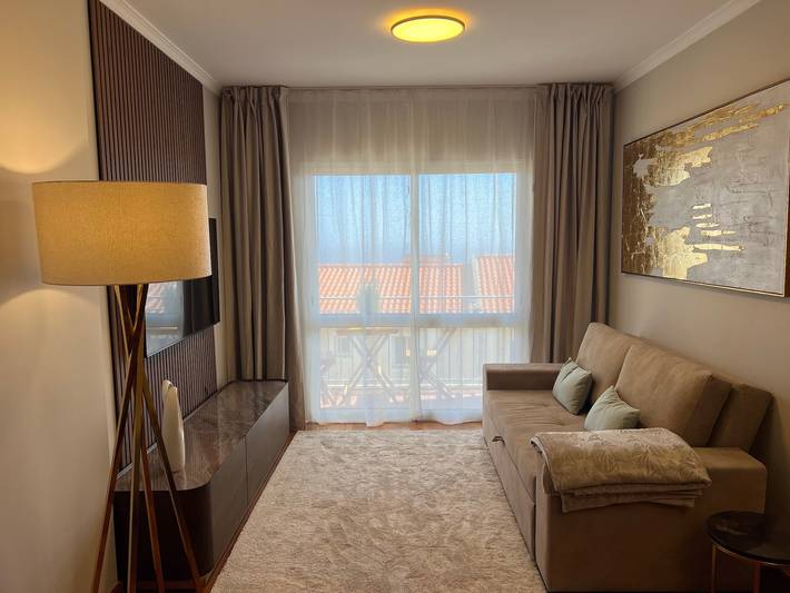 Ferienwohnung für 4 Personen, mit Balkon - 1