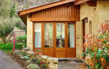 Location De Vacances pour 7 Personnes dans Sagelat, Périgord Noir, Photo 4