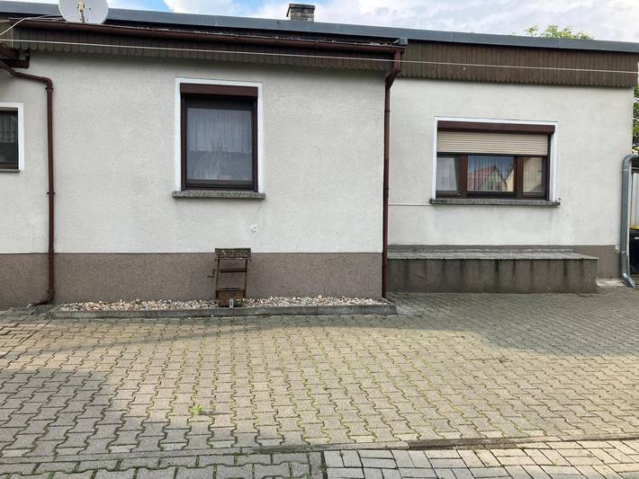 Ferienwohnung für 3 Personen, mit Garten in Sächsisches Burgen- und Heideland - 3