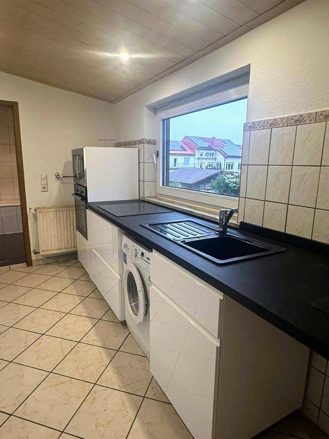 Ganze Wohnung, Three-Bedroom Apartment in Ketsch, Rheinebene