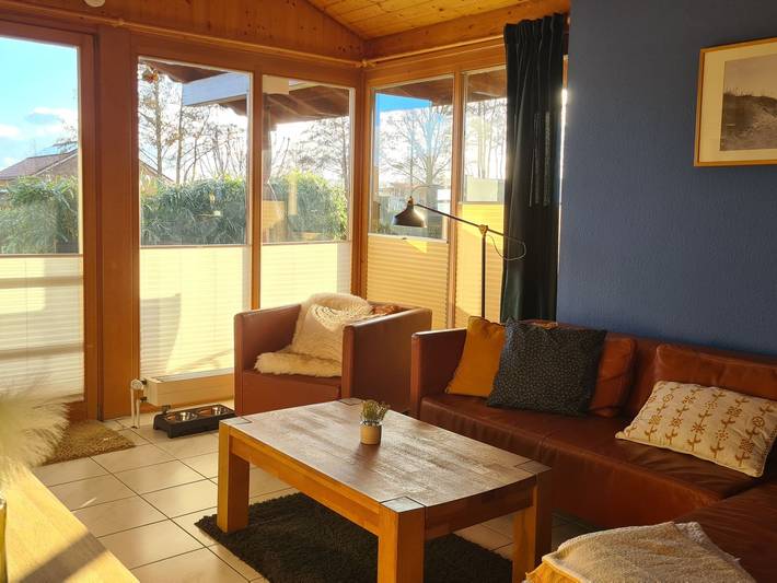 Ferienhaus für 5 Personen, mit Garten, mit Haustier in Jade - 4