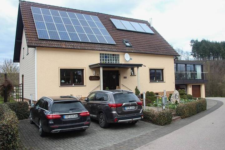 Chambre d’hôte pour 2 personnes, avec jardin - 1