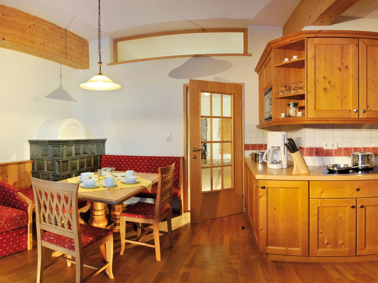 Ganze Wohnung, Alpine Ferienwohnung in Seenähe in Achenkirch, Brandenberger Alpen