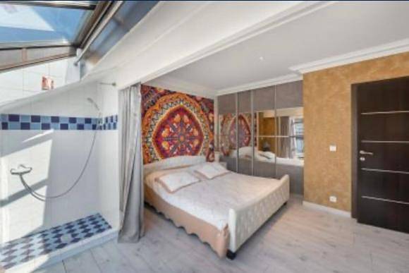 Three-Bedroom Villa in Maxilly-sur-Léman, Région de Thonon-les-Bains
