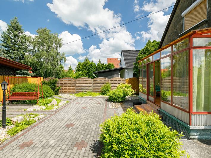 Ferienhaus für 5 Personen, mit Balkon und Garten in Ungarn - 2