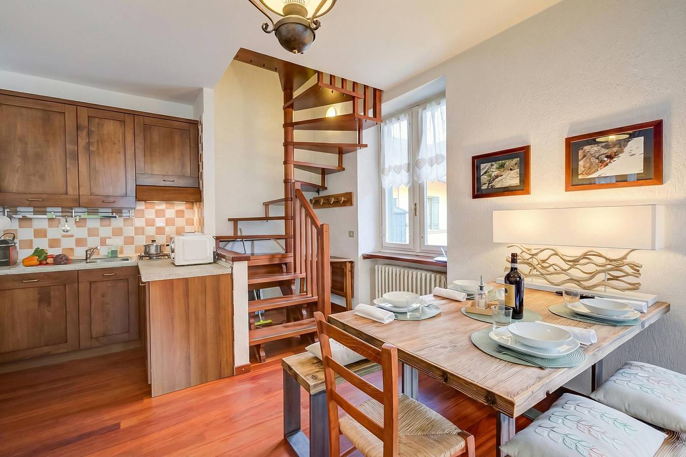 Apartamento entero, La Torre In The Center Of Town in Sauze d'Oulx, Via Lattea