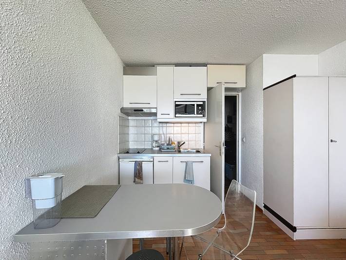 Gîte pour 3 personnes, avec balcon dans Etang De L Or - 4