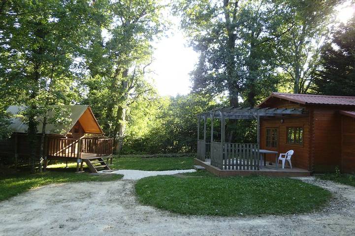 Chalet pour 6 personnes
