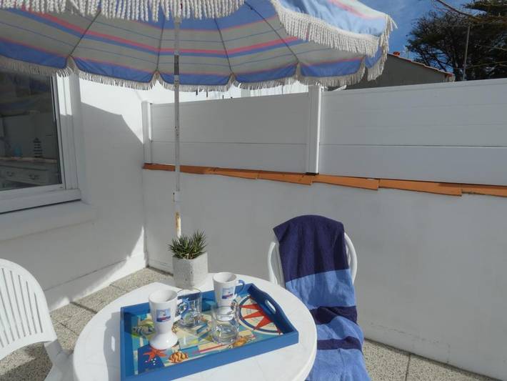 Location de vacances pour 4 personnes, avec terrasse dans Fromentine - 4