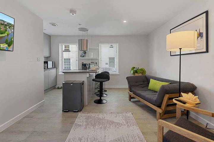 Apartment for 3 people in Exeter