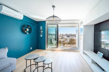 Apartamento para 2 Personas en Canet-en-Roussillon, Region de Perpignan, Foto 4