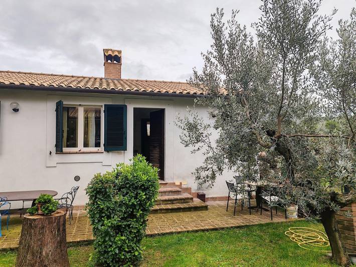 Appartement près du vignoble Montefalco in Giano dell'Umbria, Province de Pérouse