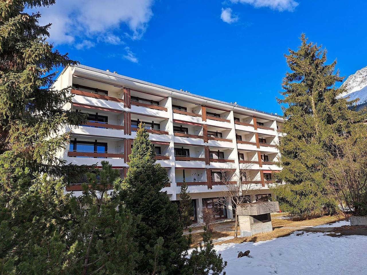 Appartement entier, *** Ferienwohnung Residenz Astoria, Lenzerheide in Vaz/Obervaz, Chaîne de Plessur
