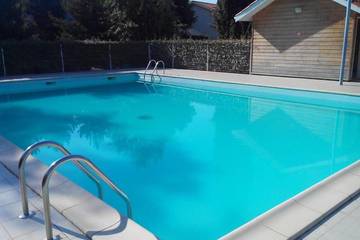 Appartement De Vacances pour 4 Personnes dans Biscarrosse (bourg), Biscarrosse, Photo 1