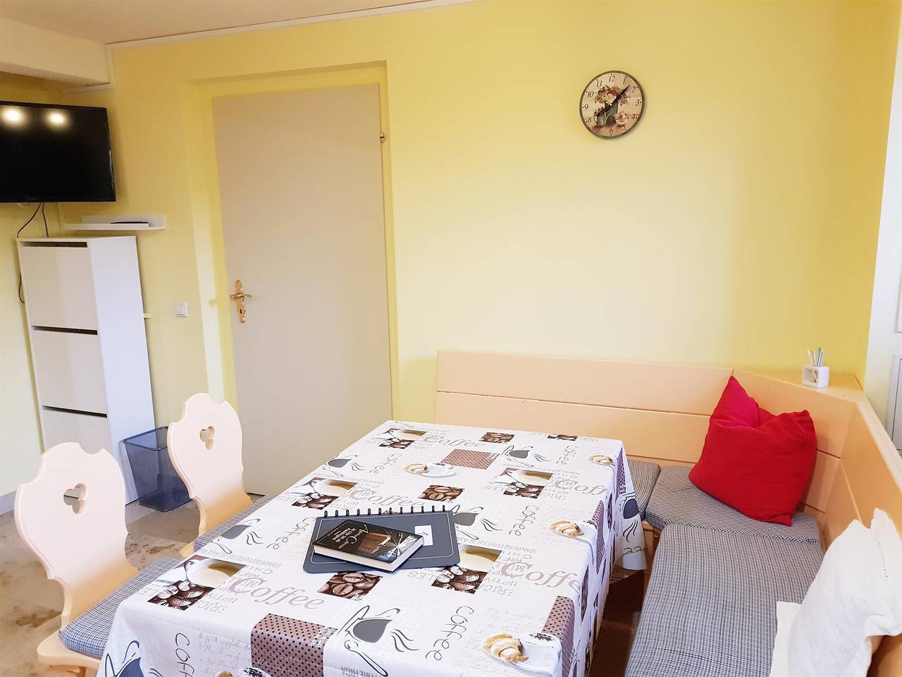 Große Ferienwohnung in Hammerunterwiesenthal, Oberwiesenthal