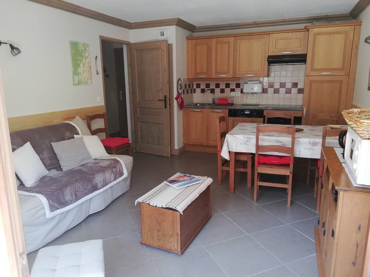 Photo : Appartement de vacances