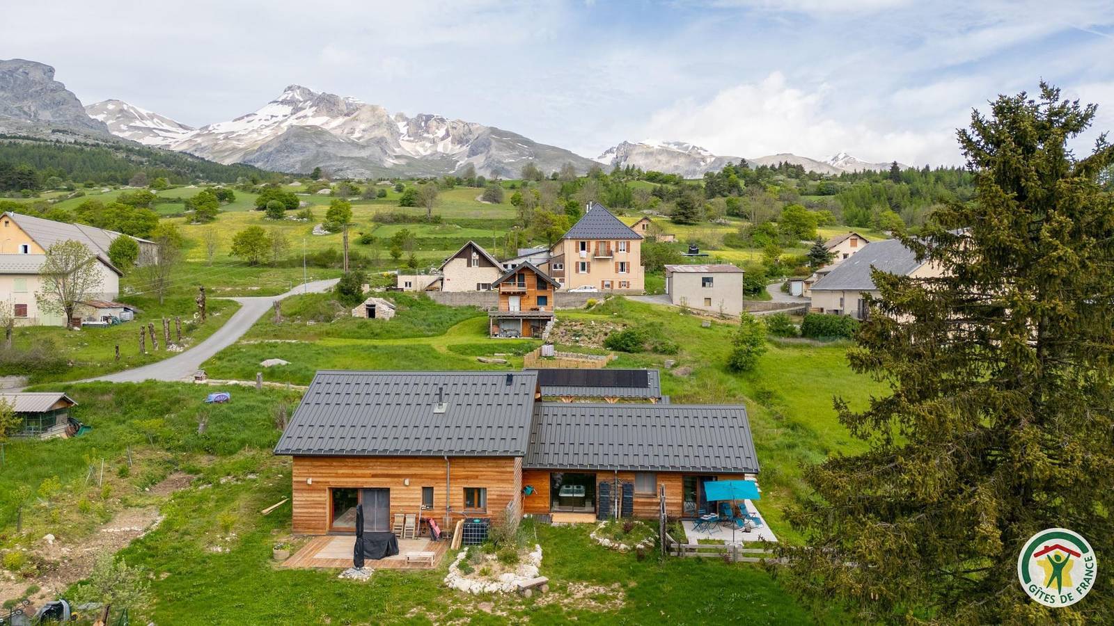 Le Faraud in Le Dévoluy, Région de Gap