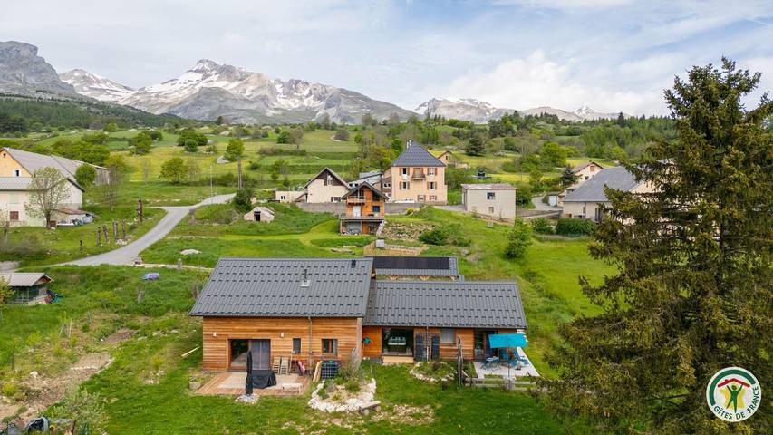 Le Faraud in Le Dévoluy, Gap region