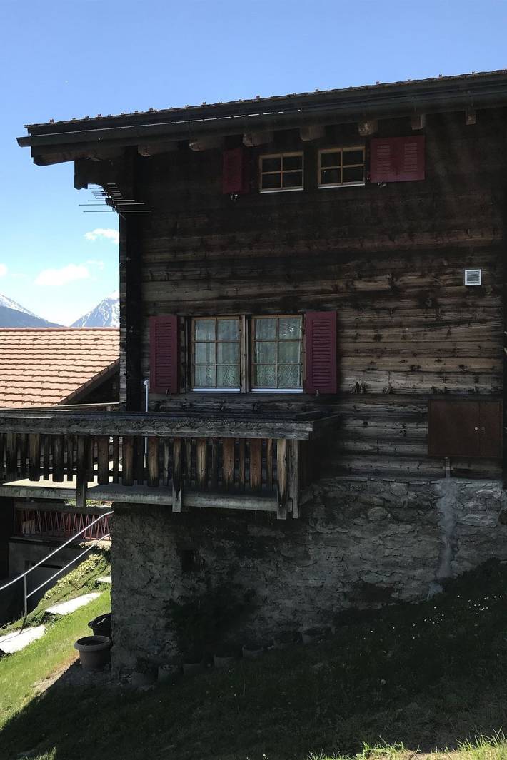 Ganze Wohnung, Stubulti in Riederalp, Aletsch Arena