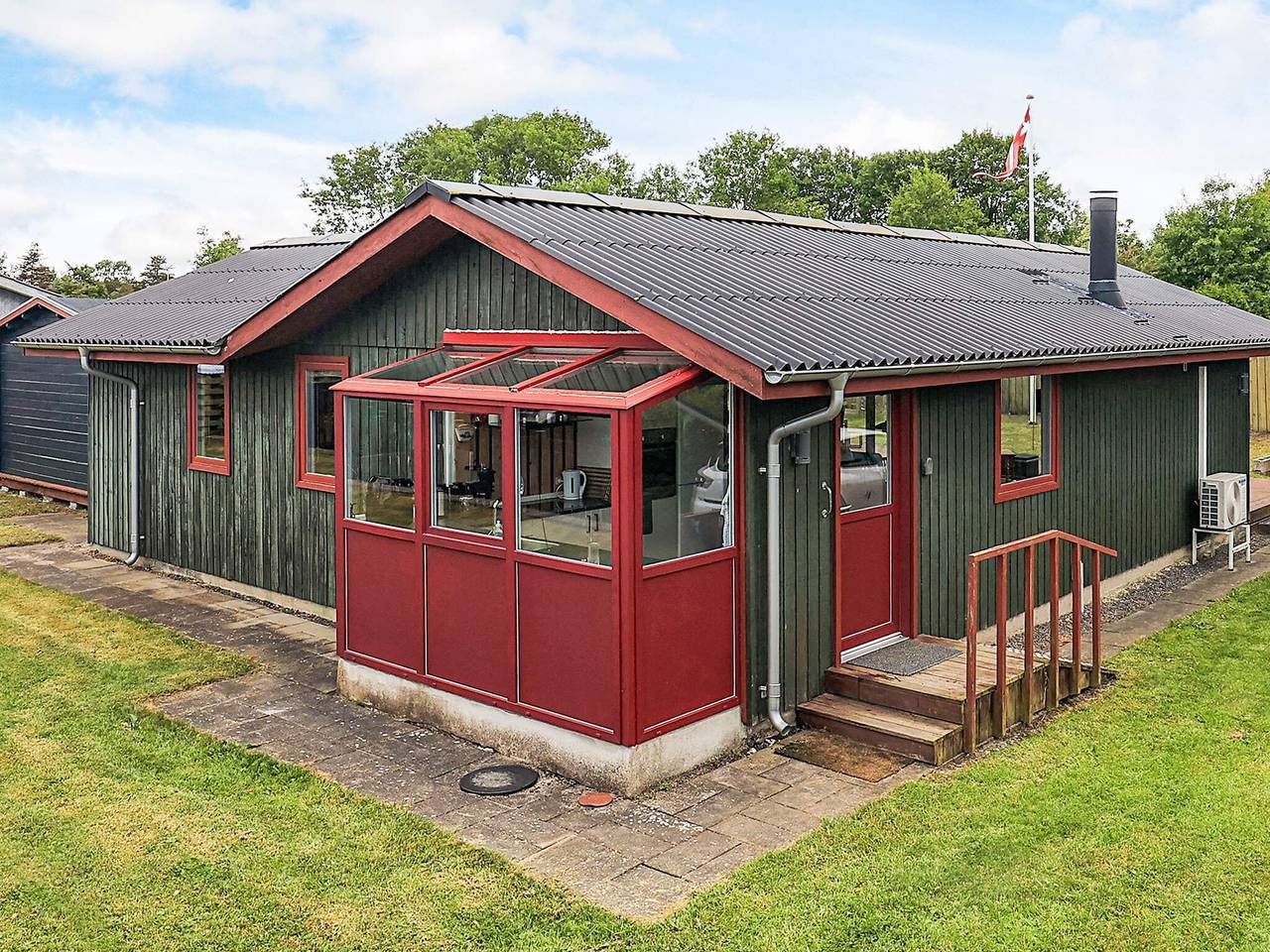 4 Sterne Ferienhaus in Hadsund in Hadsund, Himmerland